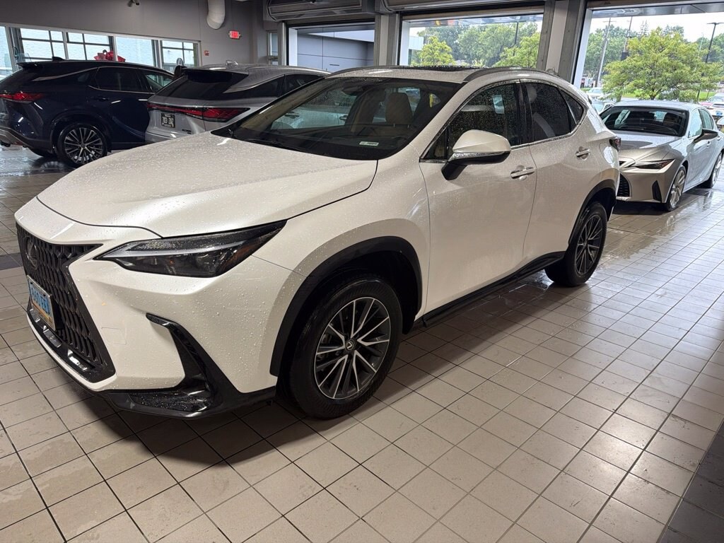 Used 2024 Lexus NX 350 SUV