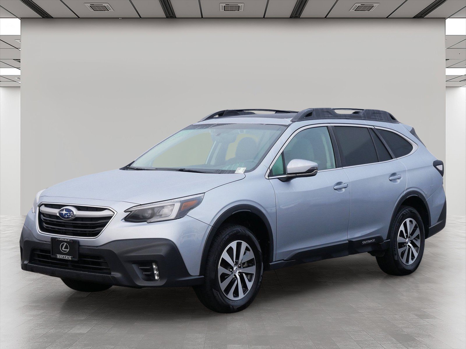 Used 2020 Subaru Outback Premium with VIN 4S4BTAEC2L3179570 for sale in Wayzata, MN