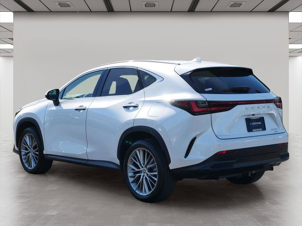 Certified 2024 Lexus NX 350 Luxury SUV