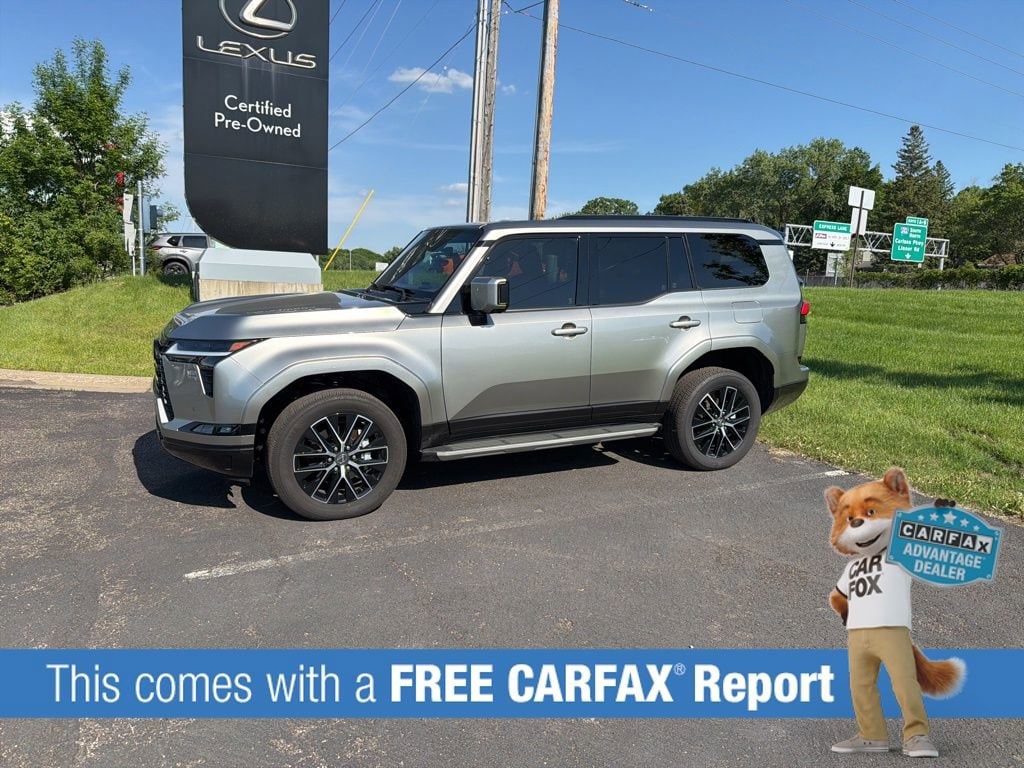 Used 2026 Lexus GX Premium with VIN JTJTBCDX8T5081902 for sale in Wayzata, Minnesota