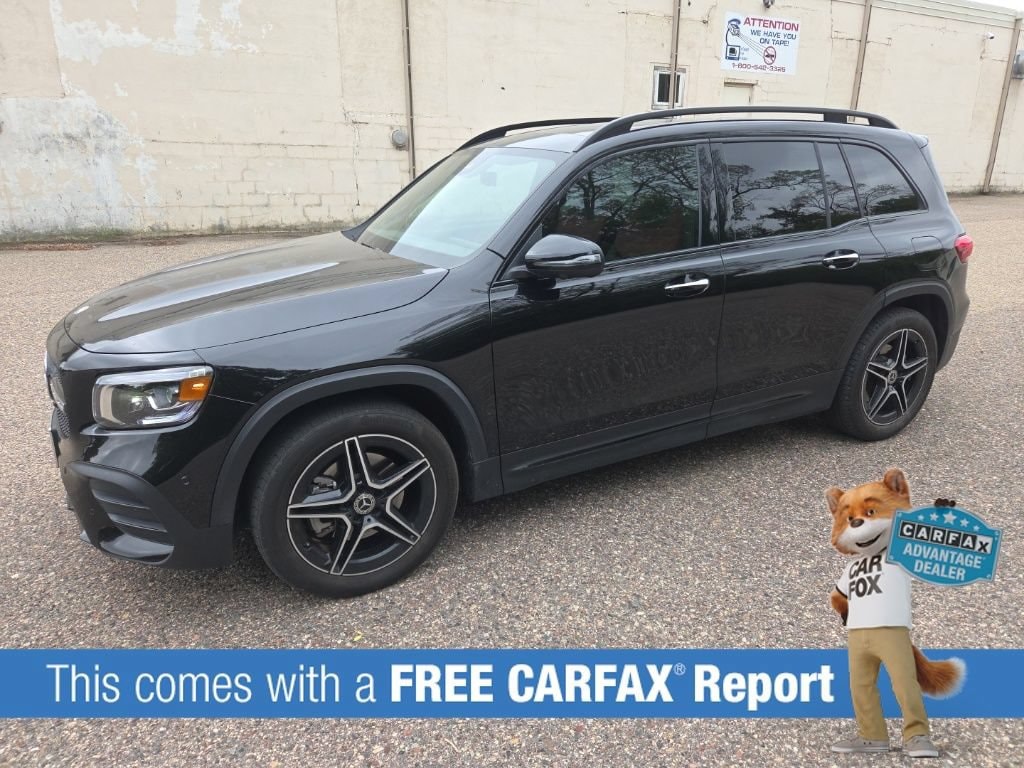 Used 2023 Mercedes-Benz GLB 250 4MATIC SUV