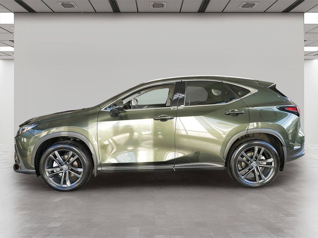 Used 2025 Lexus NX 450h+ Luxury SUV