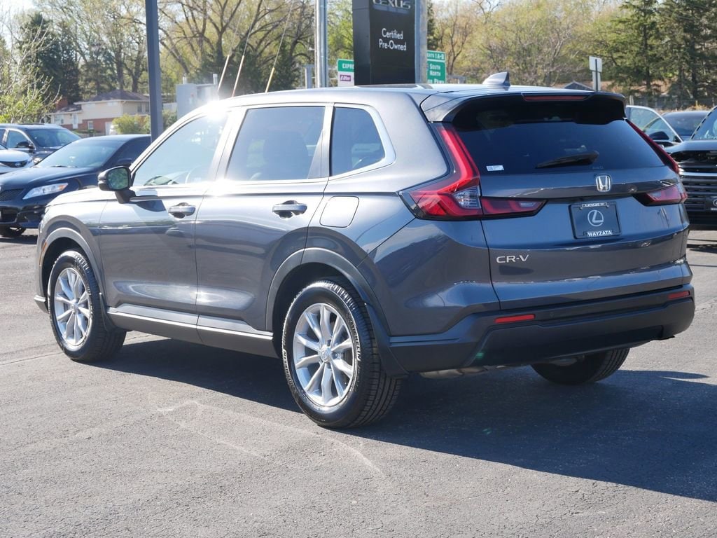 Used 2024 Honda CR-V EX-L SUV