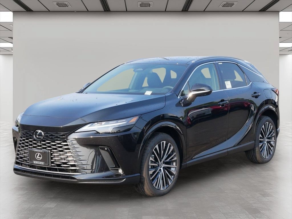 New 2026 Lexus RX RX 350h Premium+ Sport Utility