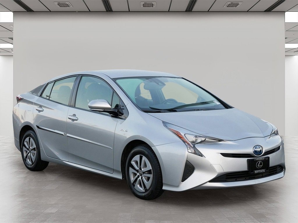 2017 Toyota Prius Four