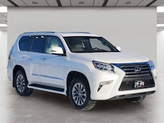 2017 LEXUS GX 460 Luxury SUV