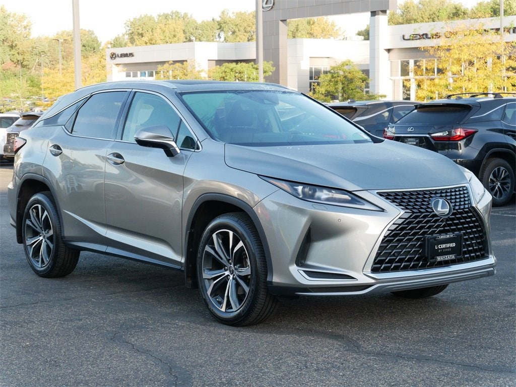 2022 Lexus RX