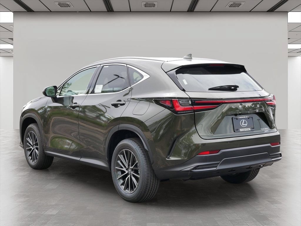 New 2026 Lexus NX 350 PREMIUM Sport Utility