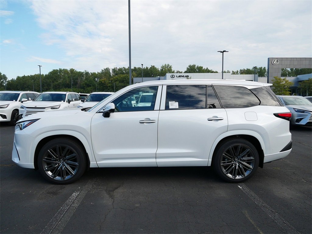 2025 Lexus TX 350 Luxury photo 3