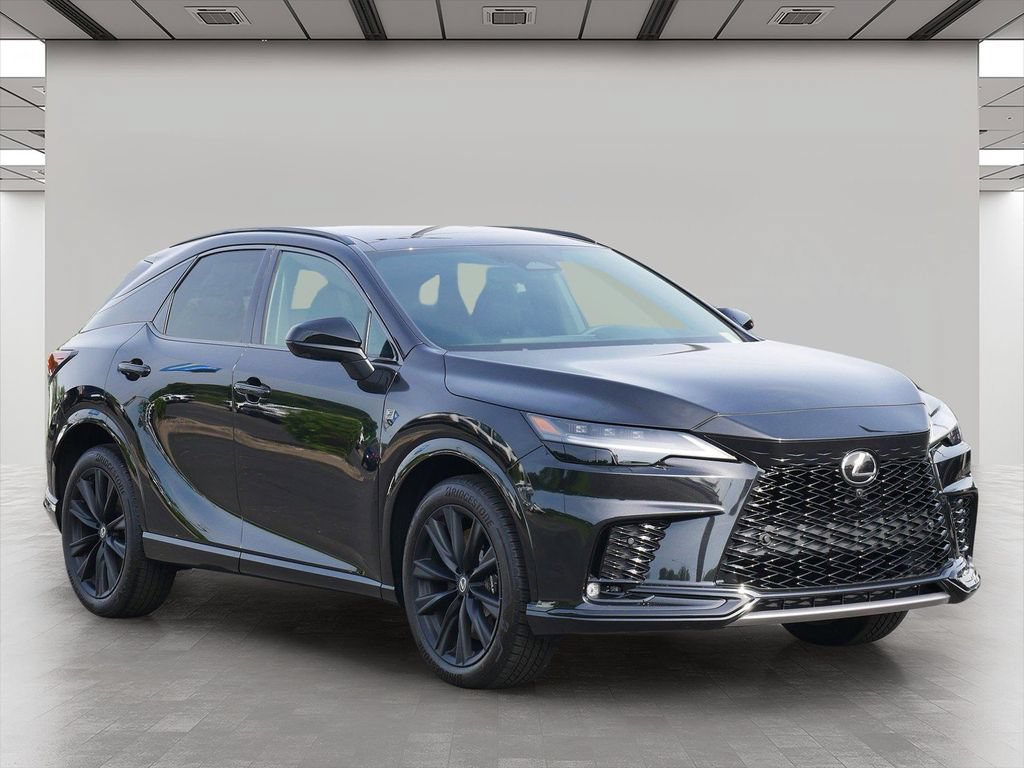 2026 Lexus RX 350h 500h F SPORT Performance AWD's photo