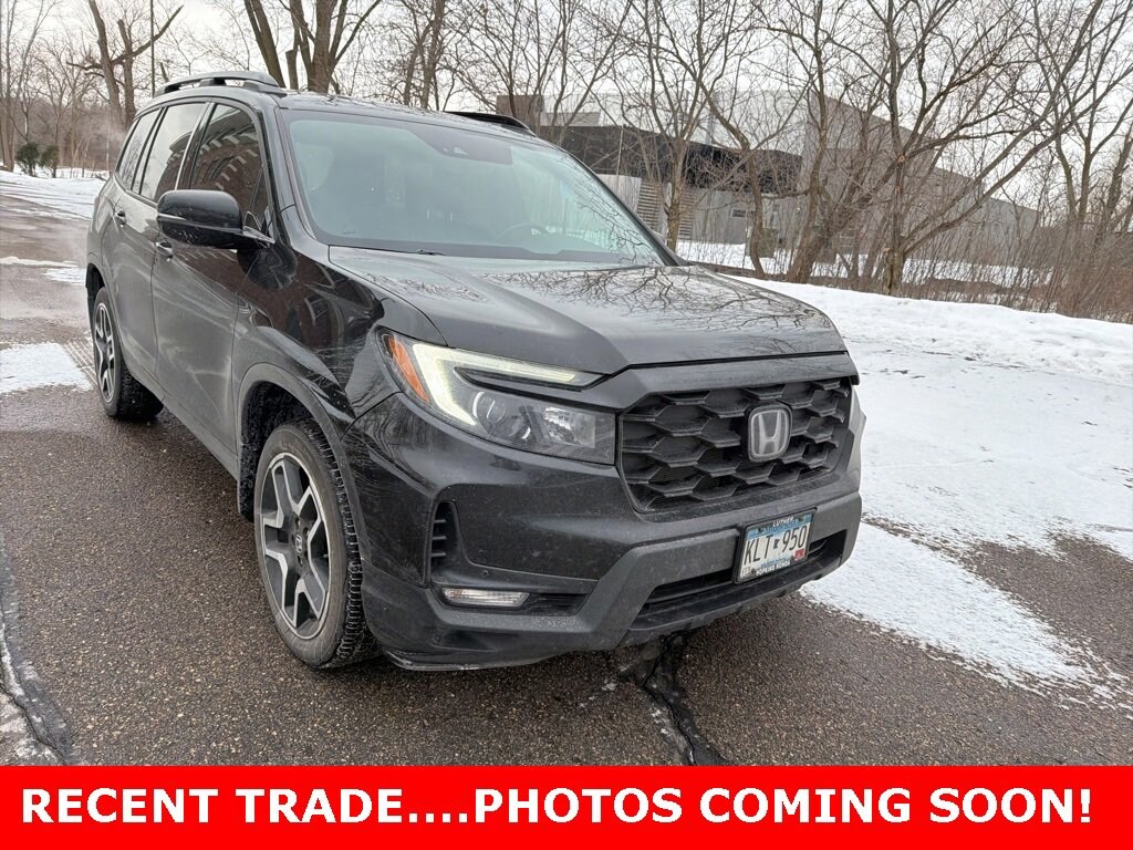 Used 2023 Honda Passport Elite SUV