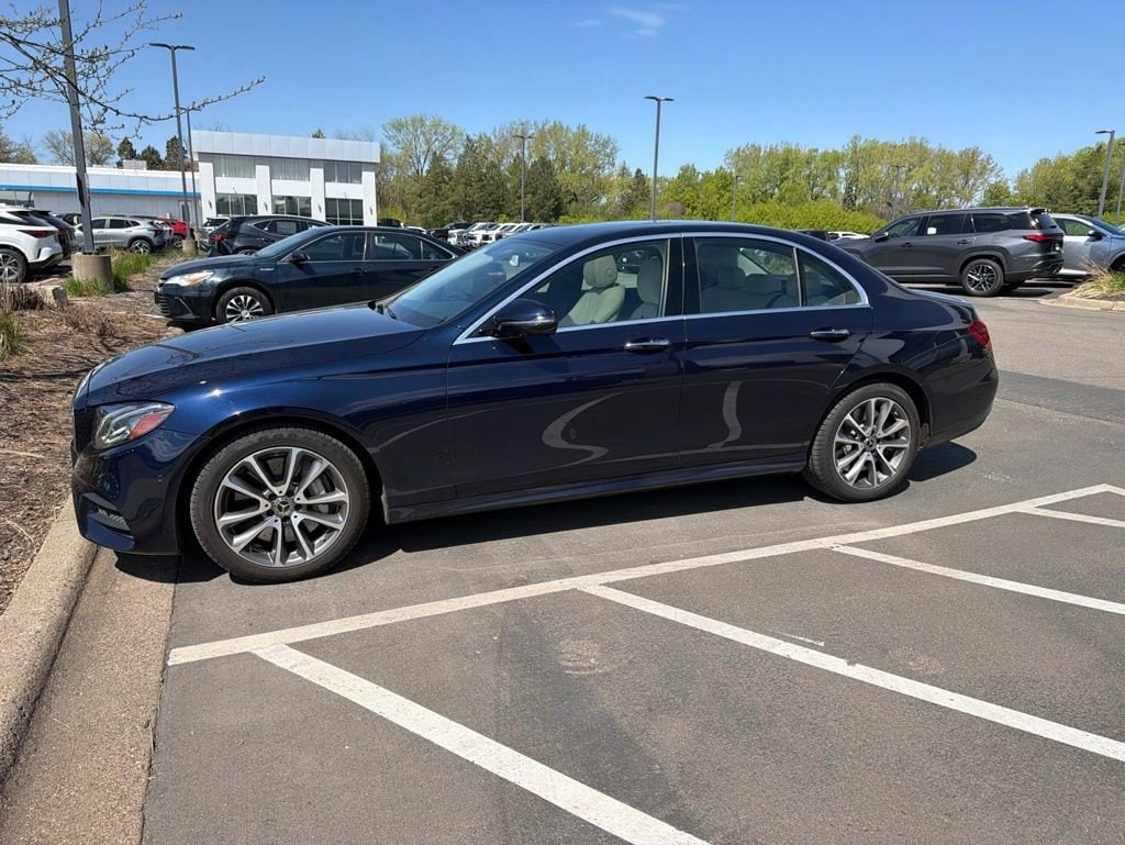 2020 Mercedes-Benz E-Class E450 4MATIC's photo