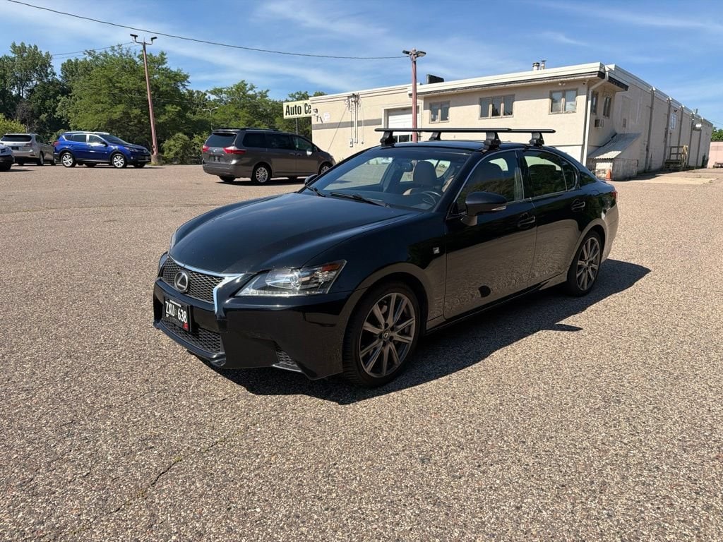 Used 2015 Lexus GS 350 Sedan