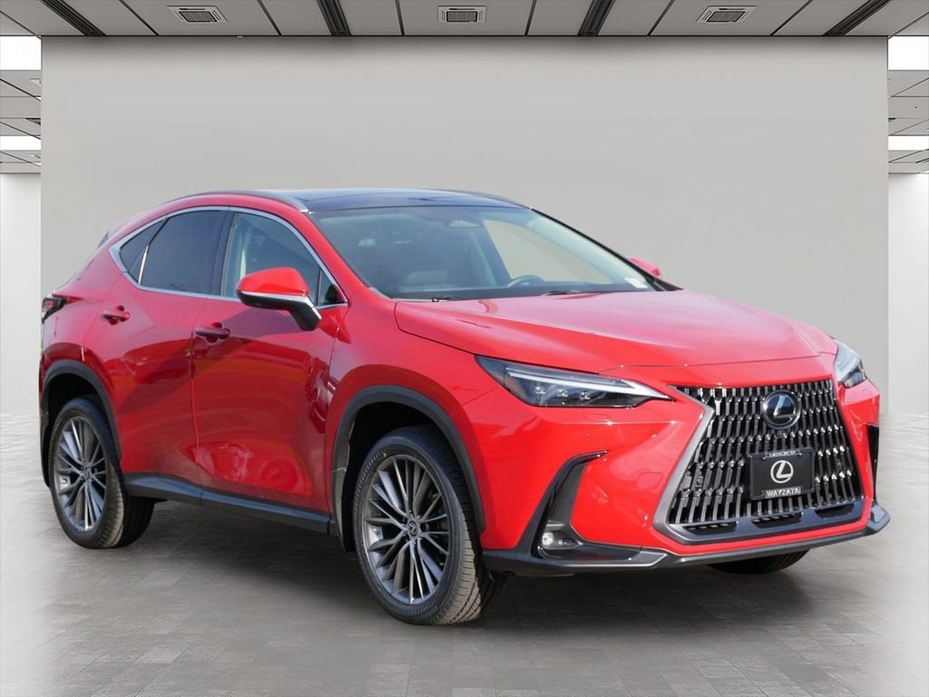 2023 Lexus NX 350 350 Luxury AWD's photo