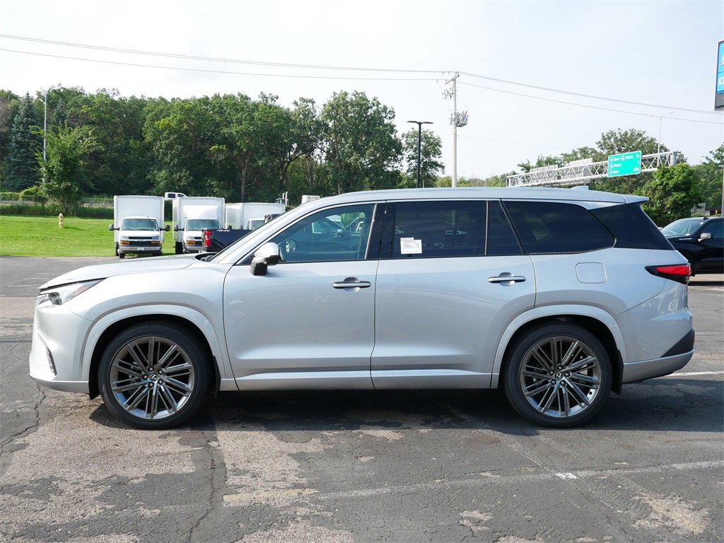 2025 Lexus TX 350 Luxury photo 2