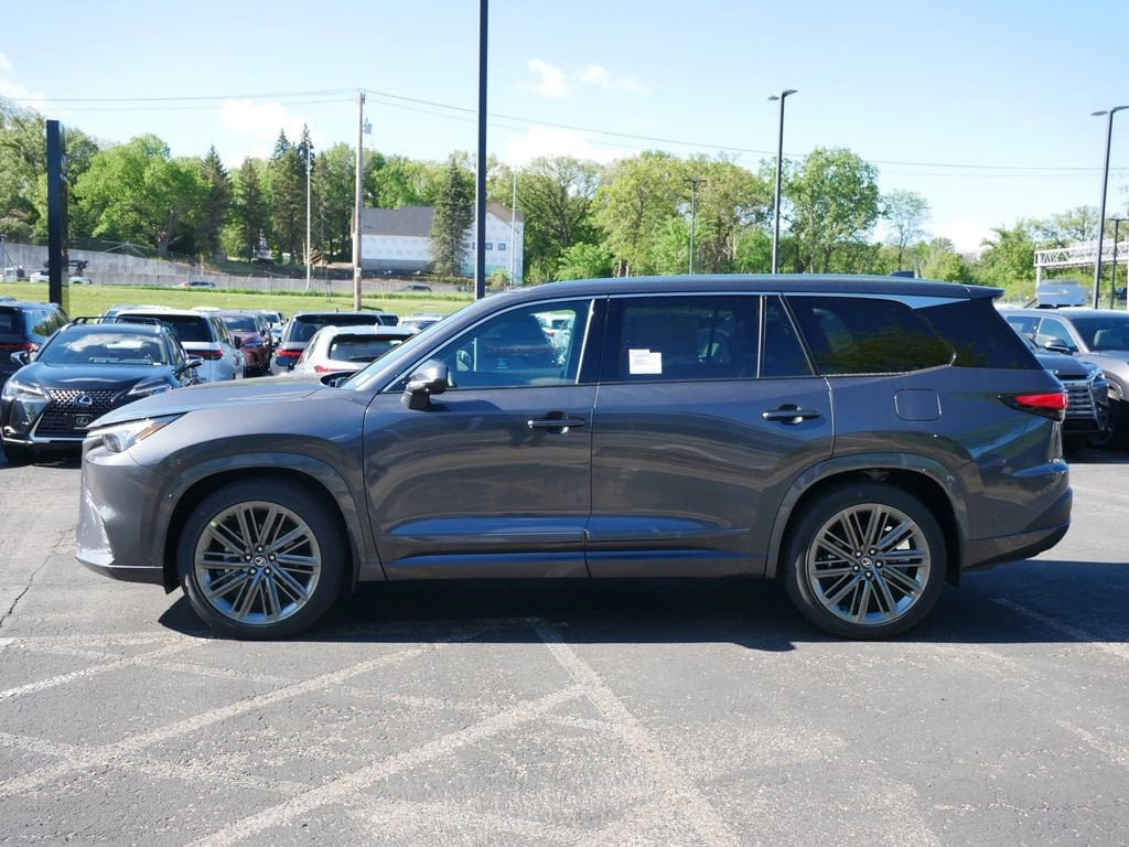 New 2026 Lexus TX 350 LUXURY AWD Sport Utility