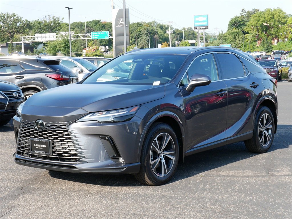 2025 Lexus RX 350 Premium photo 2