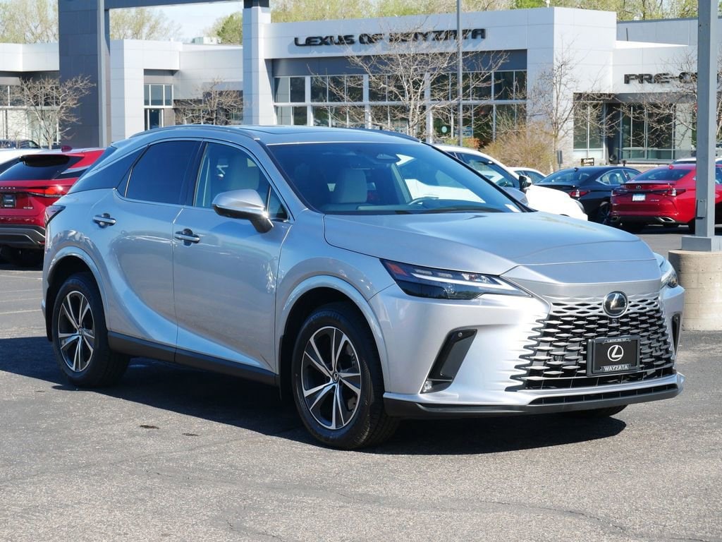 2024 Lexus RX 350 350 Premium AWD's photo