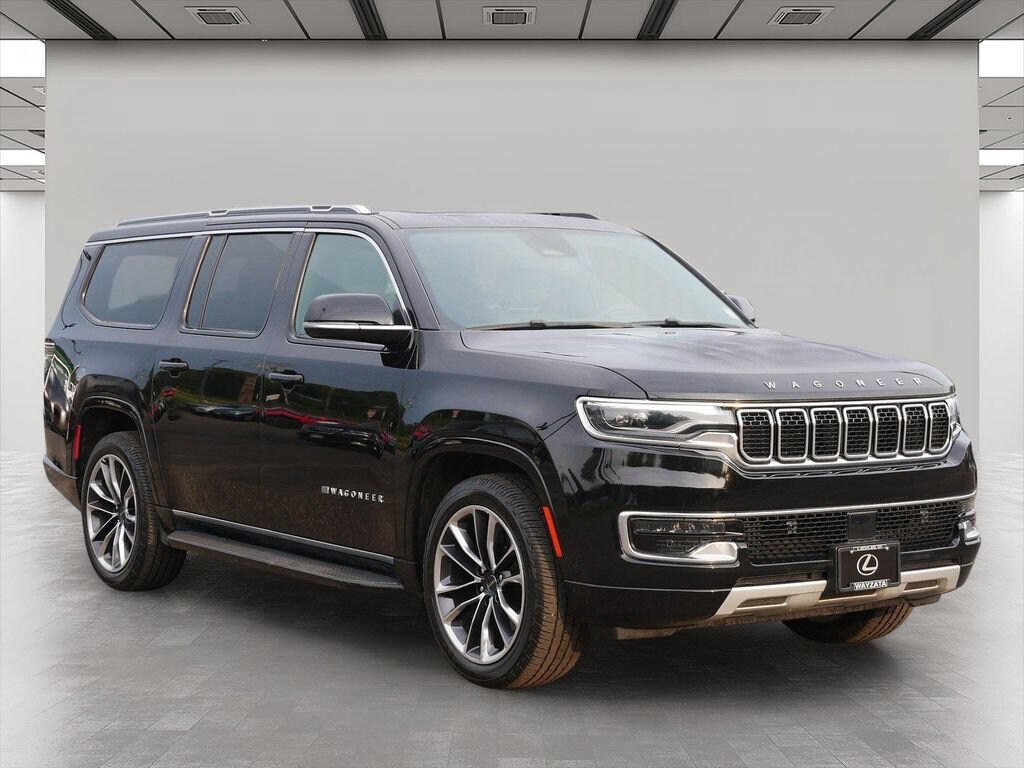 Used 2023 Jeep Wagoneer L Series II SUV