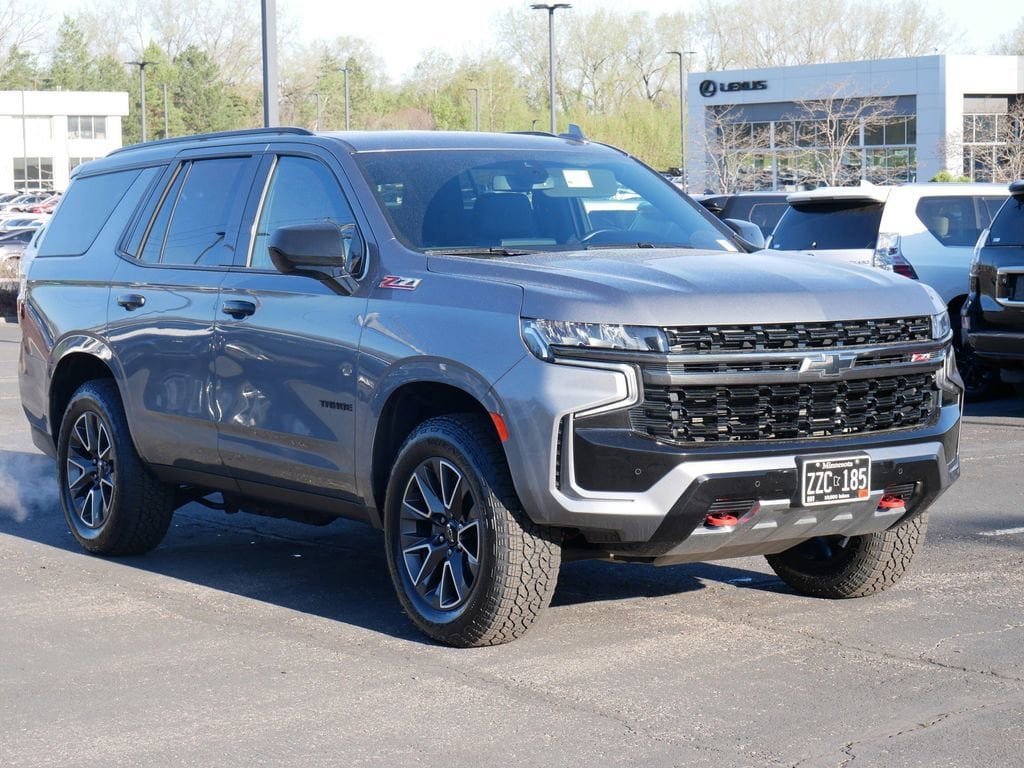 2022 Chevrolet Tahoe