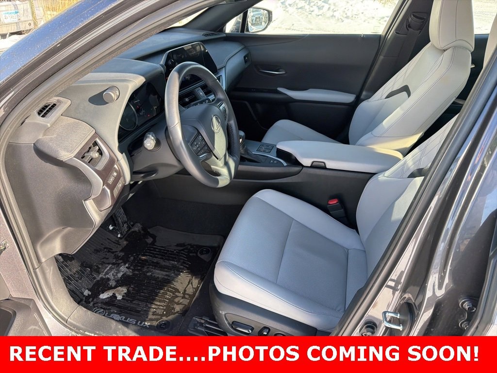 Used 2023 Lexus UX 250h F SPORT Design SUV