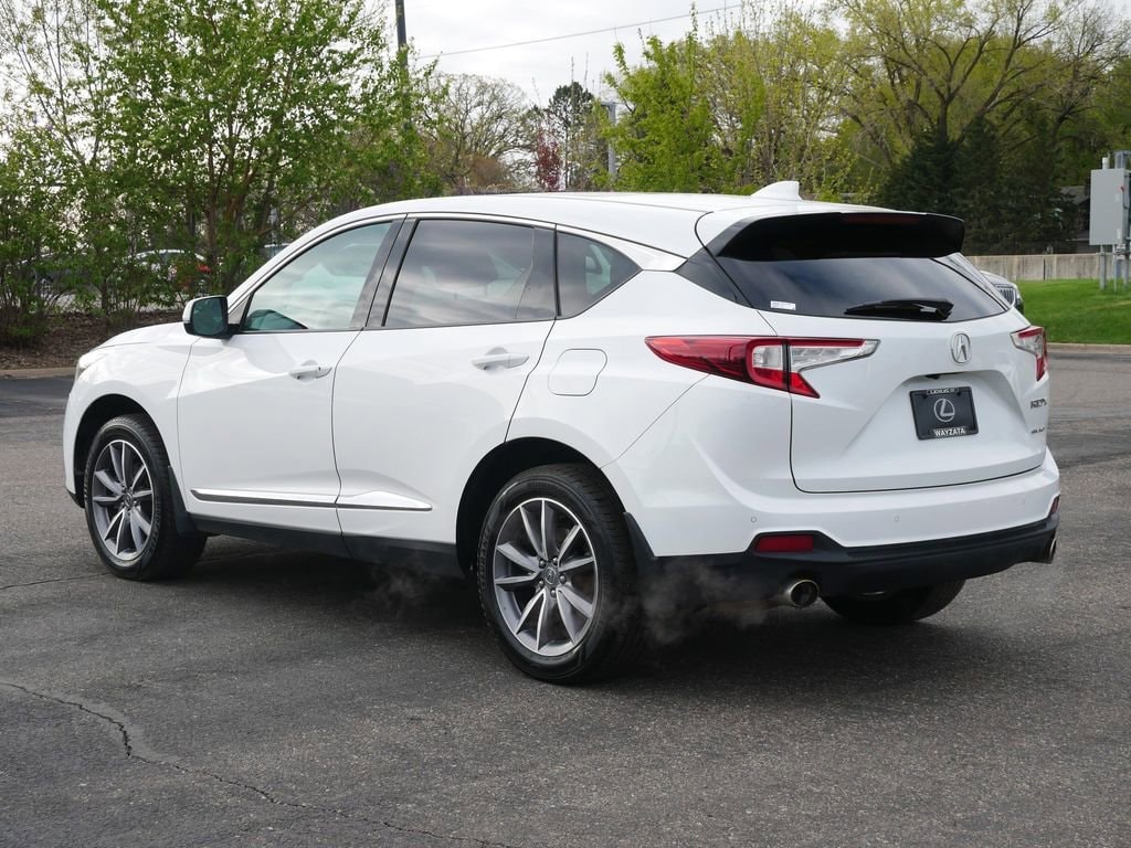 Used 2021 Acura RDX Technology Package SUV
