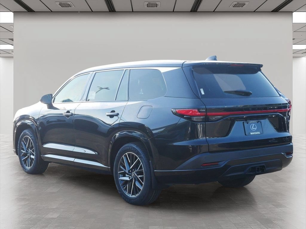 New 2026 Lexus TX 350 LUXURY AWD Sport Utility
