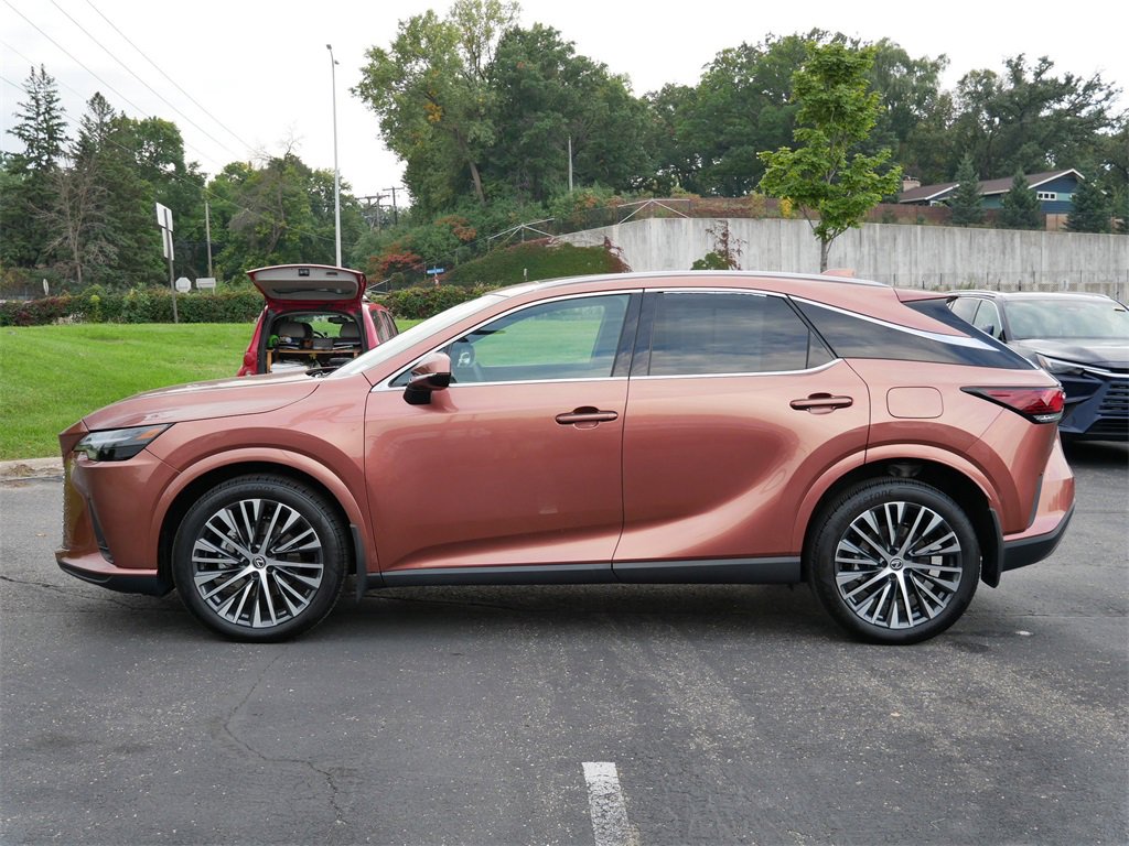 2023 Lexus RX 350 Premium photo 3