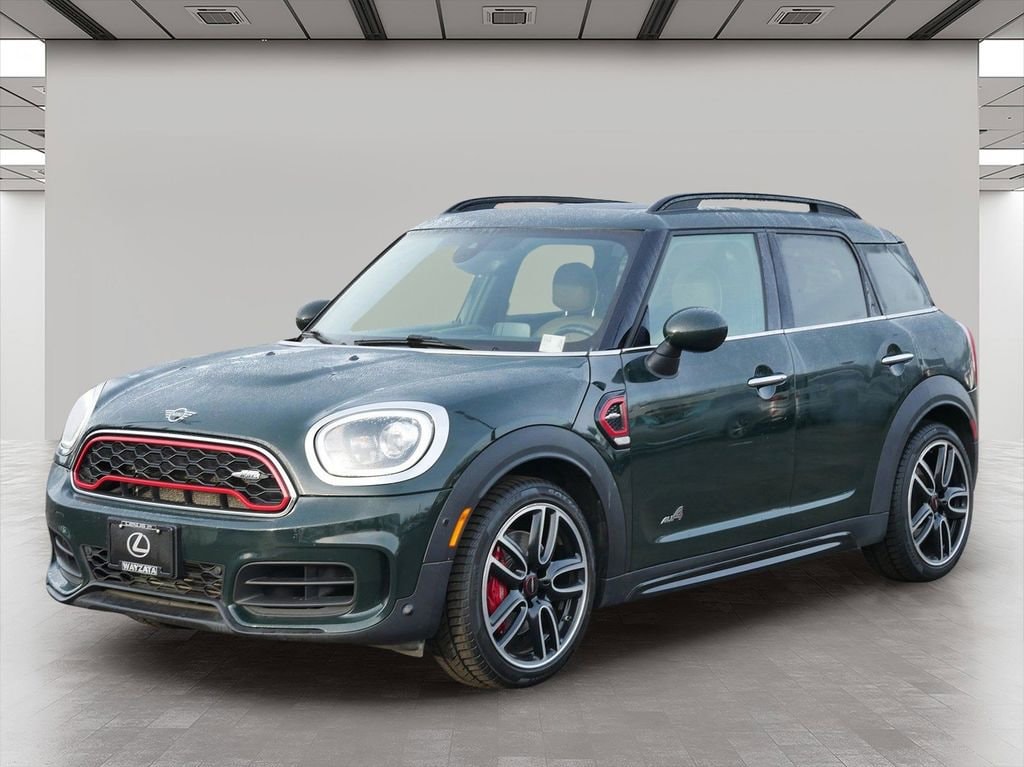 Used 2019 MINI Countryman John Cooper Works with VIN WMZYV9C57K3F02993 for sale in Wayzata, Minnesota