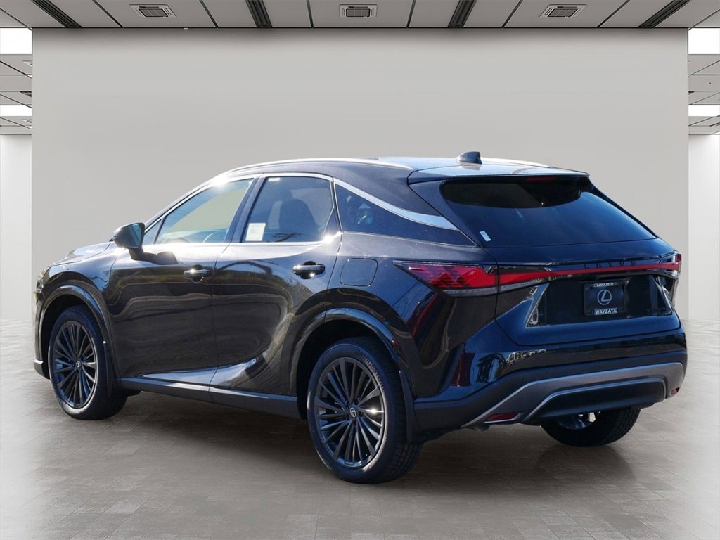 New 2026 Lexus RX RX 350 Premium Sport Utility