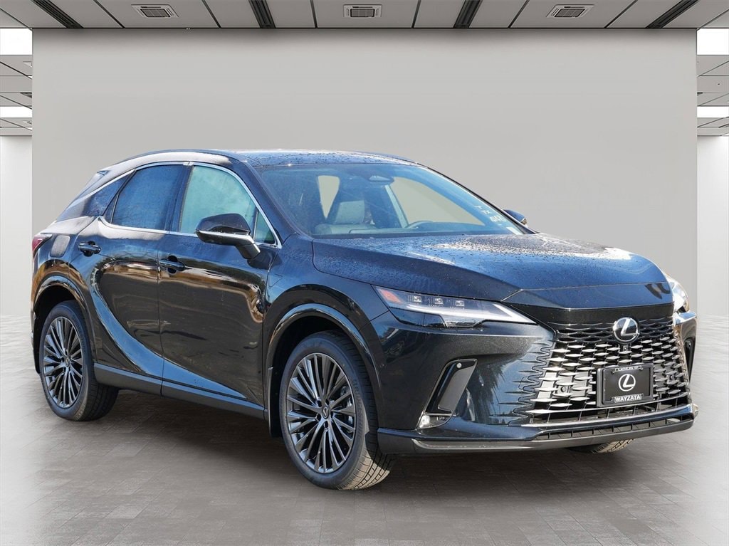 New 2026 Lexus RX 450h Plus LUXURY AWD Sport Utility