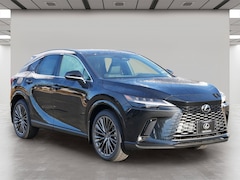 2026 LEXUS RX 450h Plus LUXURY AWD Sport Utility
