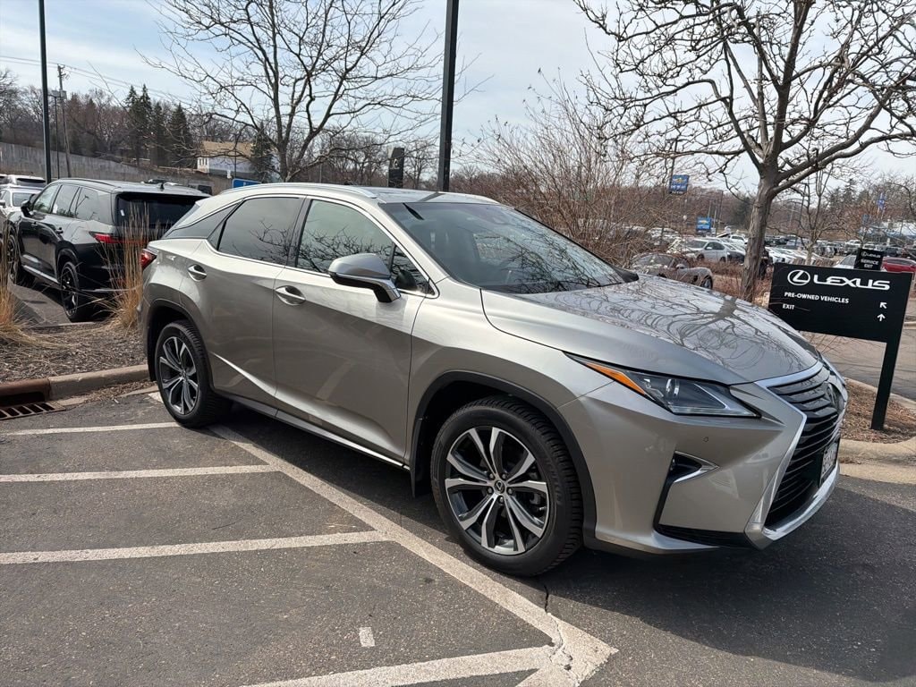 2019 Lexus RX
