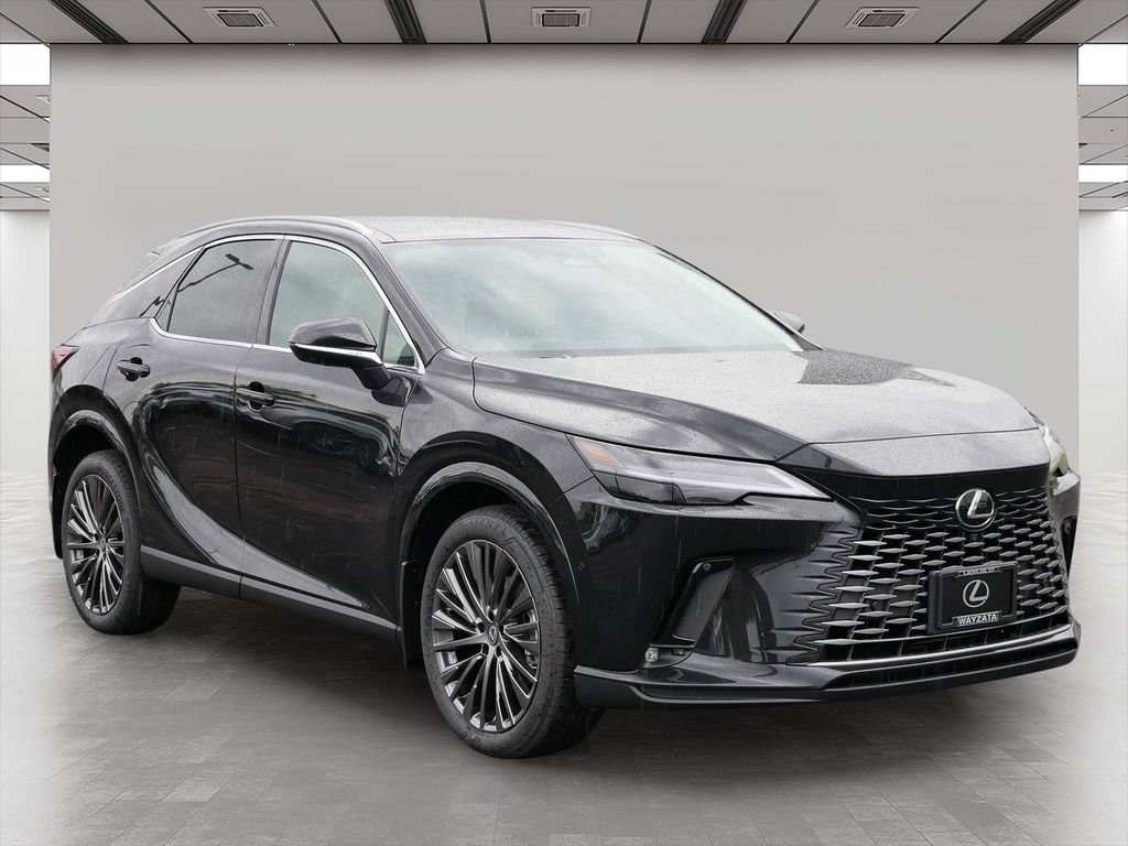 New 2026 Lexus RX RX 350 Luxury Sport Utility
