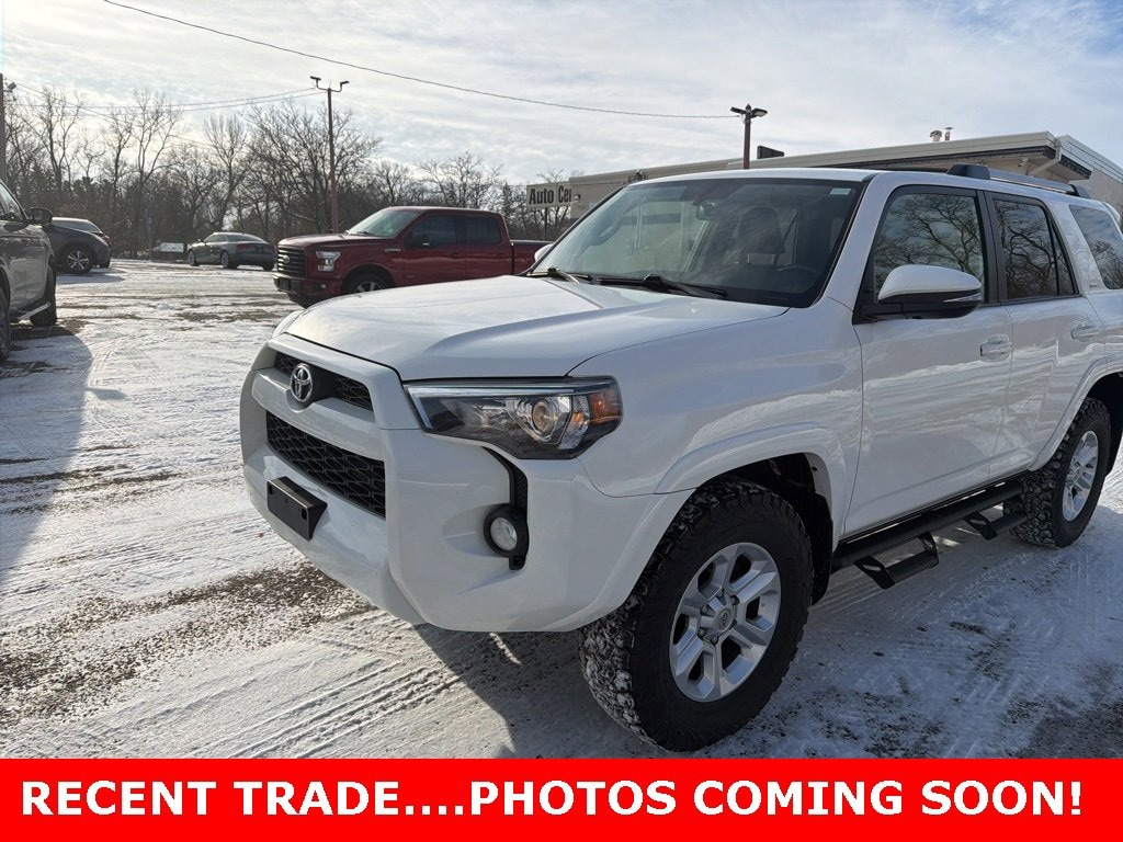 Used 2019 Toyota 4Runner SR5 Premium SUV