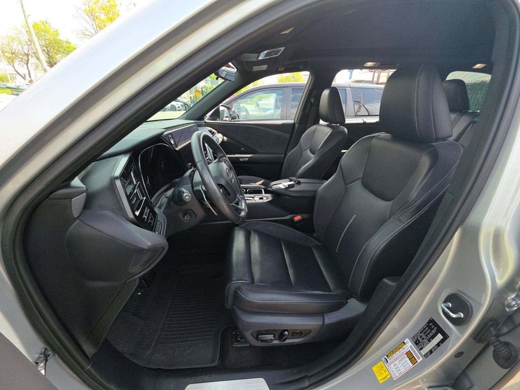 Used 2024 Lexus TX 350 Luxury SUV