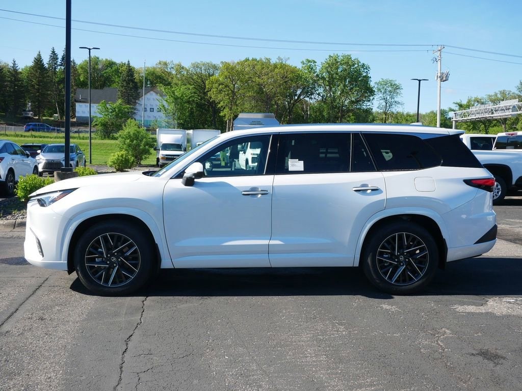 New 2026 Lexus TX TX 350 Luxury Sport Utility