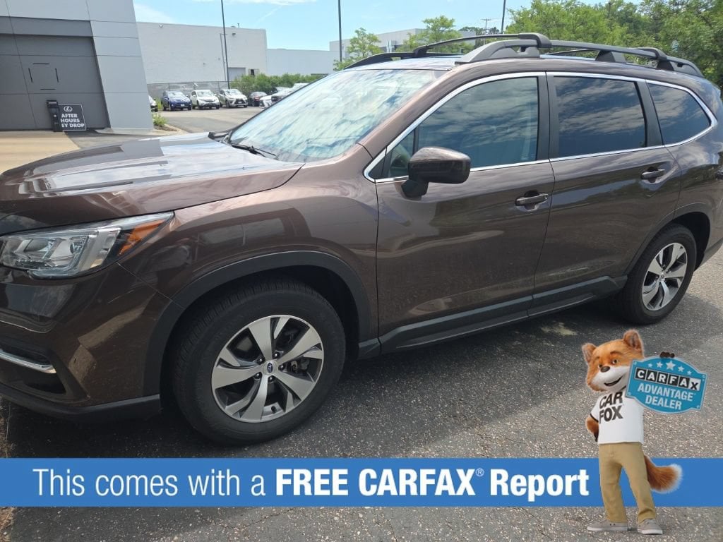 Used 2020 Subaru Ascent Premium 8-Passenger SUV