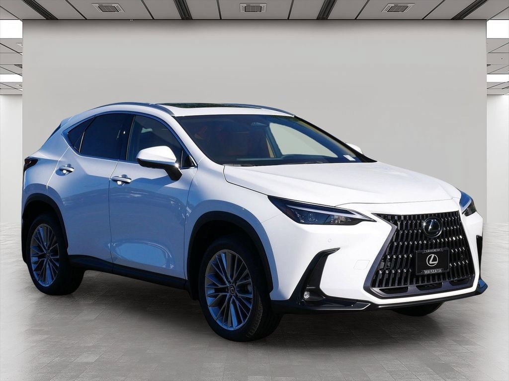New 2026 Lexus NX 350 PREMIUM Sport Utility