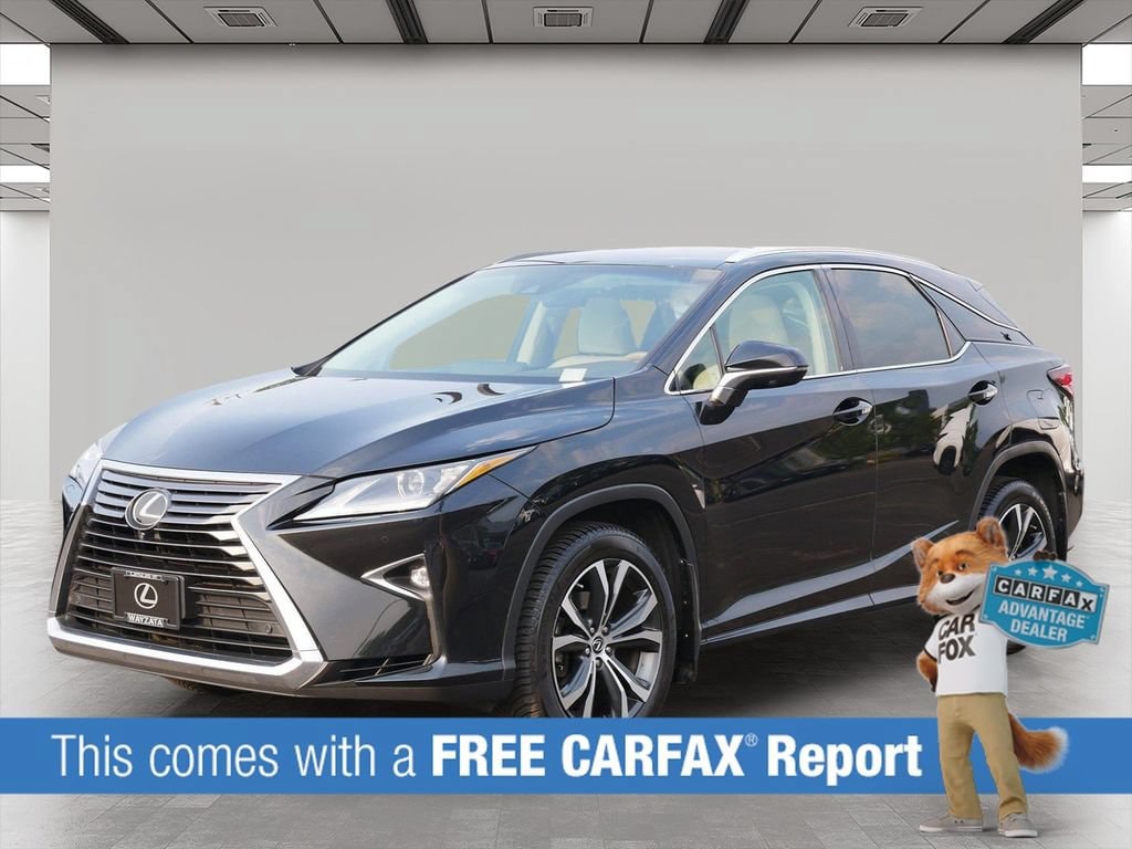 Used 2019 Lexus RX 350 with VIN 2T2BZMCA3KC205407 for sale in Wayzata, Minnesota