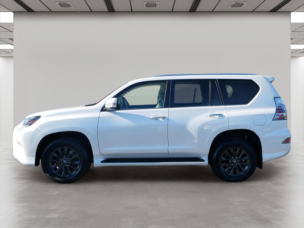 Certified 2023 Lexus GX 460 SUV