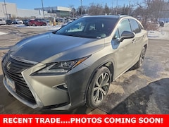 2017 LEXUS RX 350 SUV