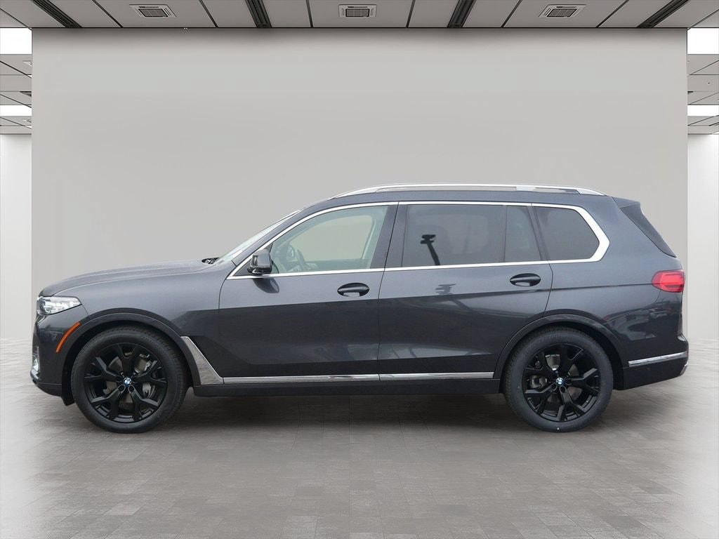 Used 2020 BMW X7 xDrive40i SUV