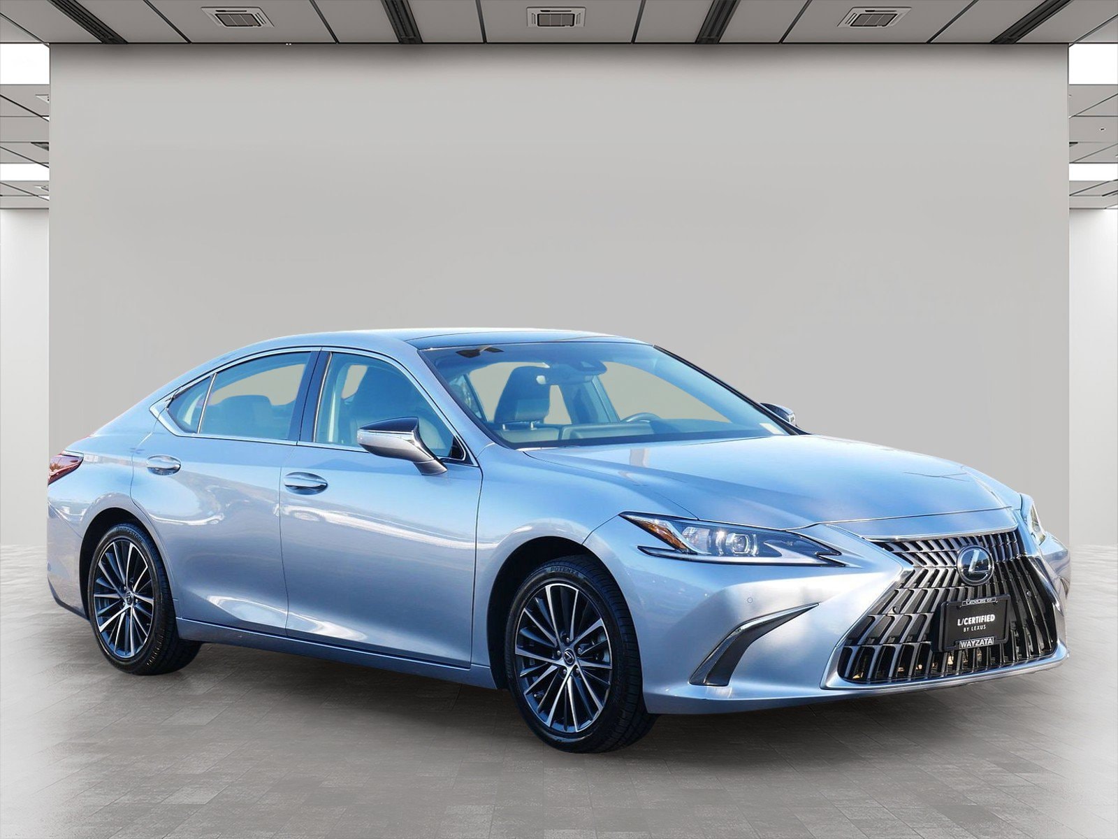 Certified 2023 Lexus ES 350 with VIN 58ADZ1B1XPU147064 for sale in Wayzata, Minnesota