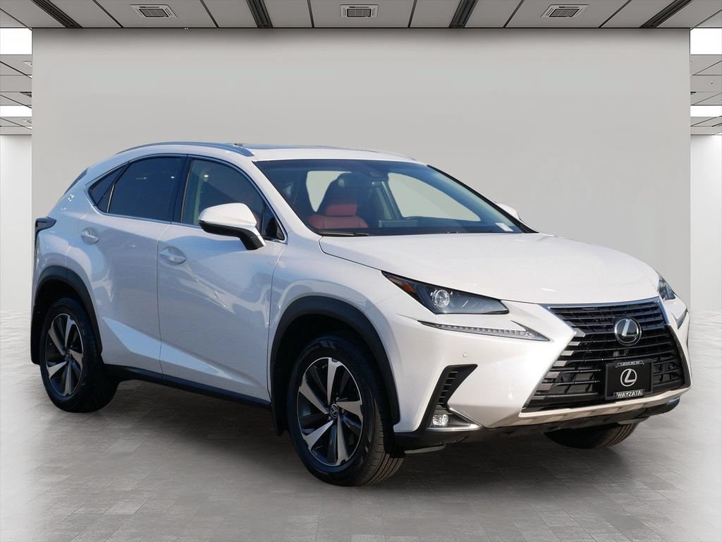 2019 Lexus NX 350 300 AWD's photo