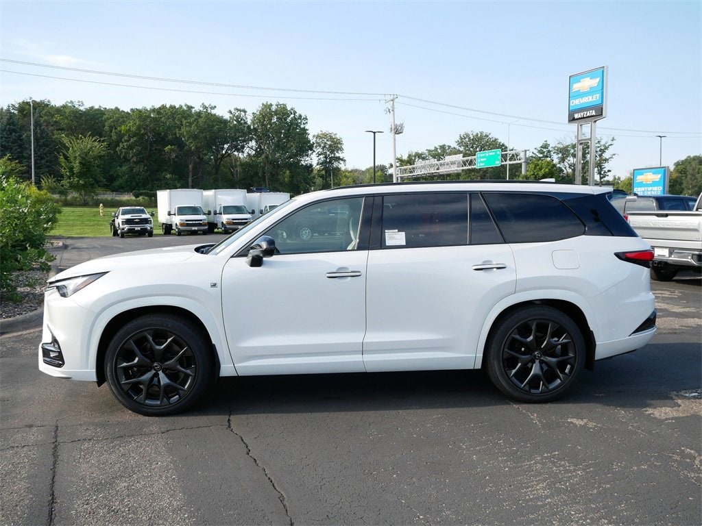New 2025 Lexus TX 500h F SPORT PERFORMANCE PREMIUM AWD Sport Utility