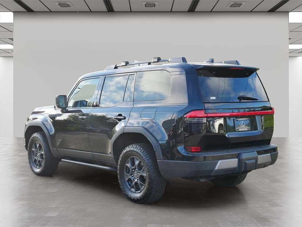 Used 2024 Lexus GX 550 Overtrail+ SUV