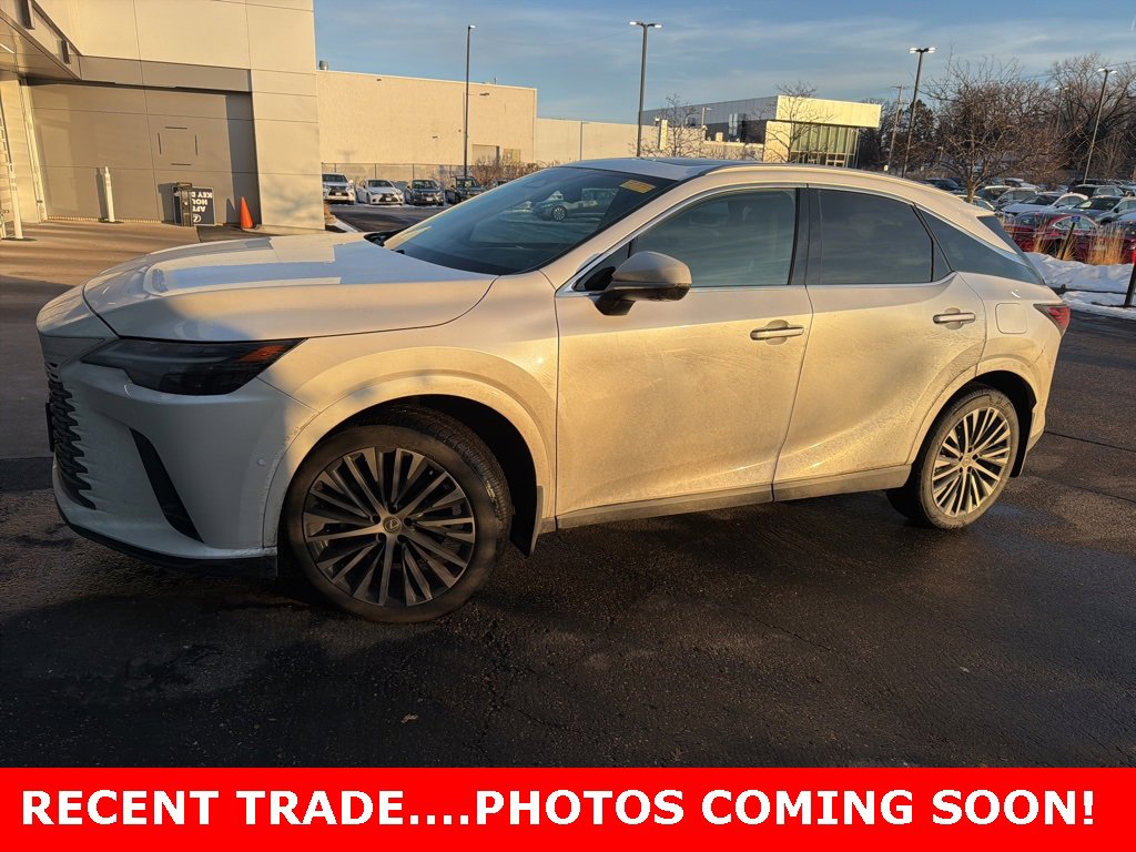 2024 Lexus RX Hybrid 350h's photo