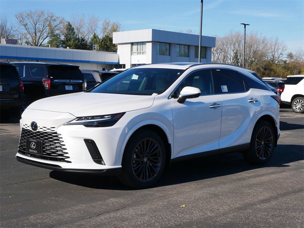 New 2026 Lexus RX 350 PREMIUM Sport Utility