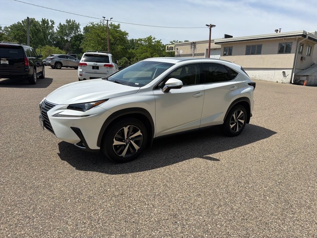 Used 2019 Lexus NX 300 SUV
